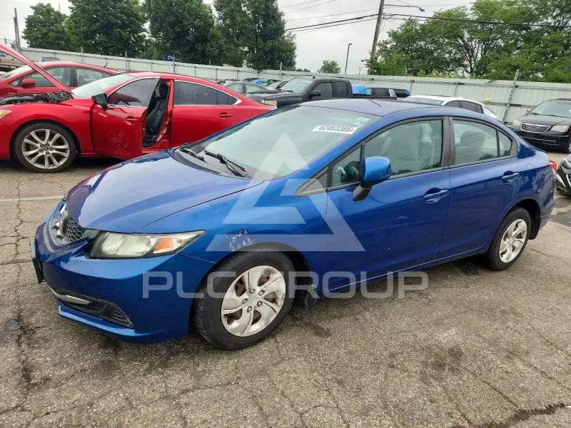 2013 Honda CIVIC фото