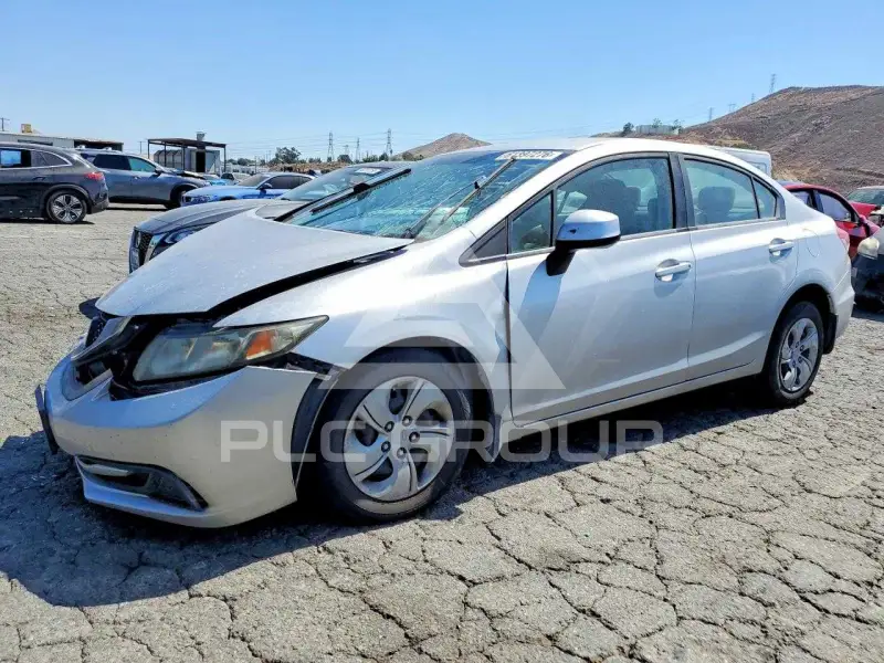 2013 Honda CIVIC фото