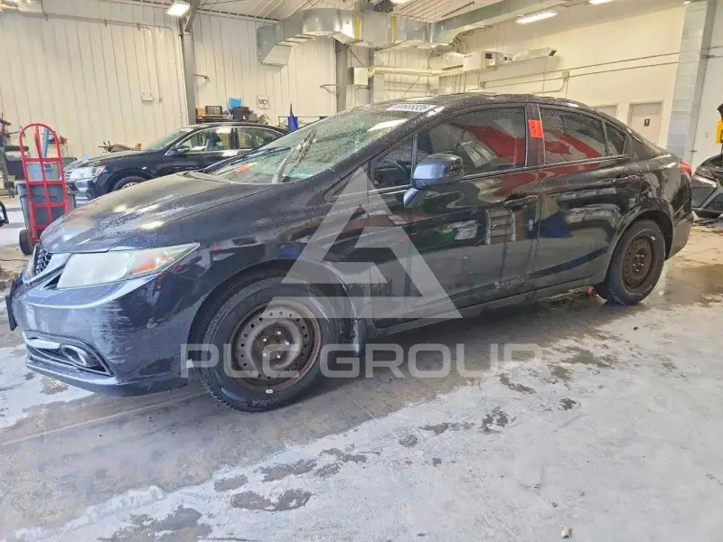2013 Honda CIVIC photo