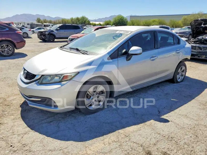 2013 Honda CIVIC фото