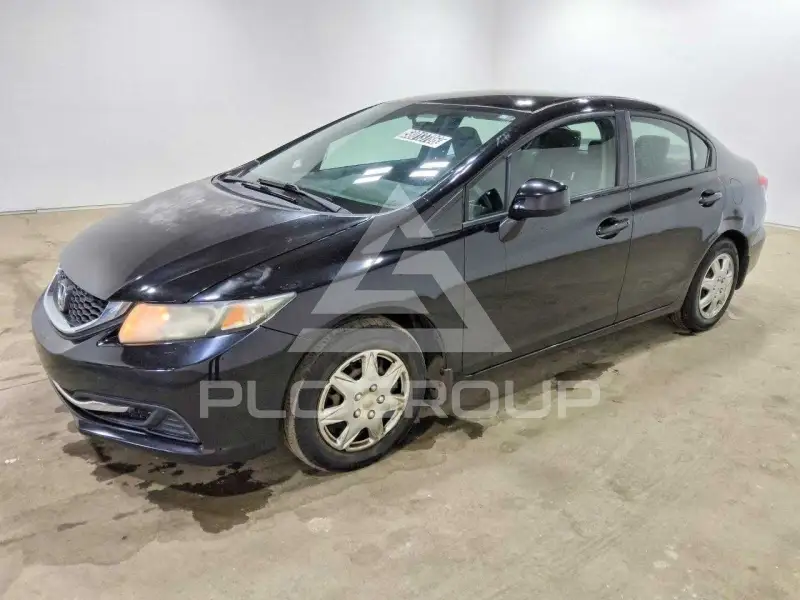 2013 Honda CIVIC фото