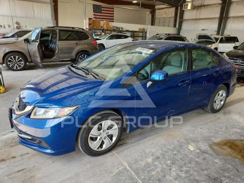 2013 Honda CIVIC photo