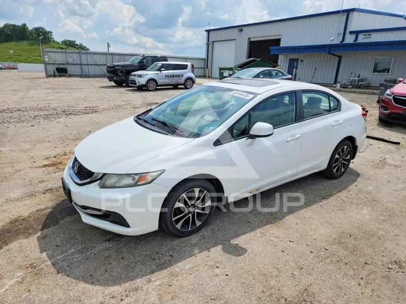 2013 Honda CIVIC фото