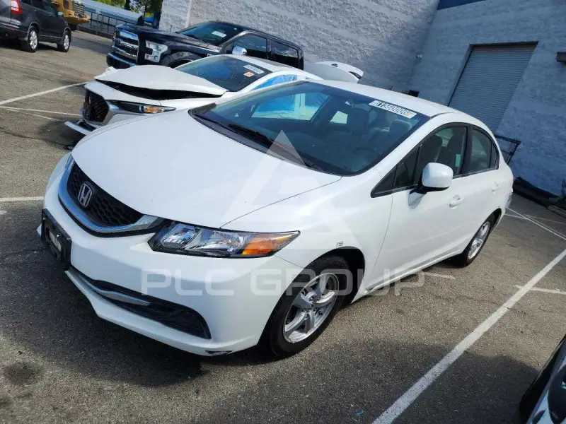 2013 Honda CIVIC photo