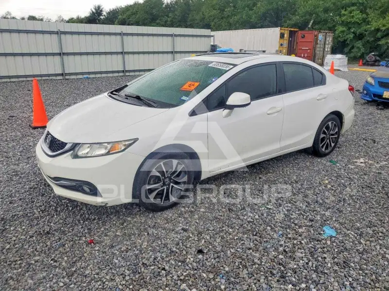 2013 Honda CIVIC фото