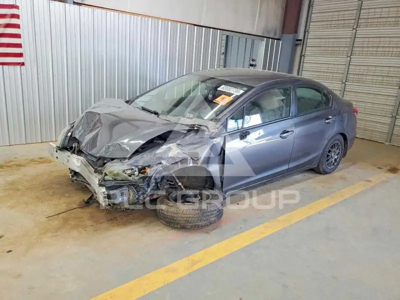 2013 Honda CIVIC фото