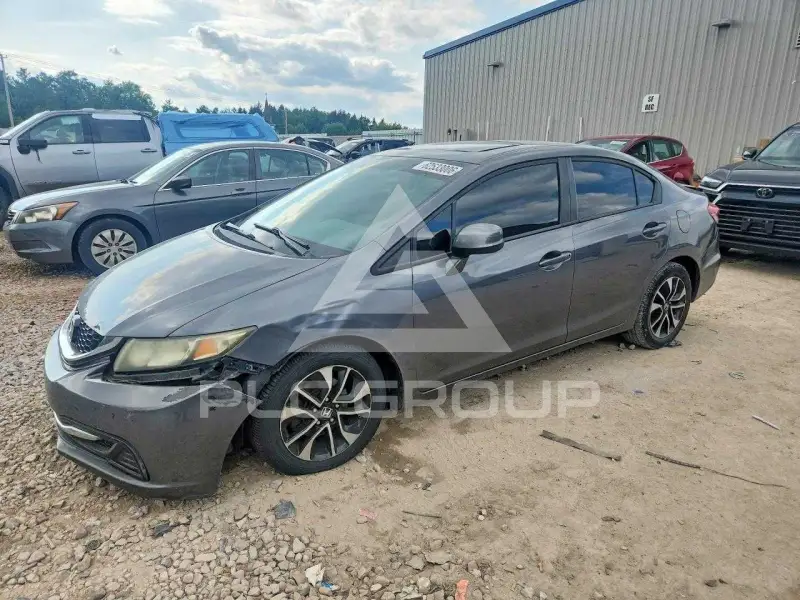 2013 Honda CIVIC фото