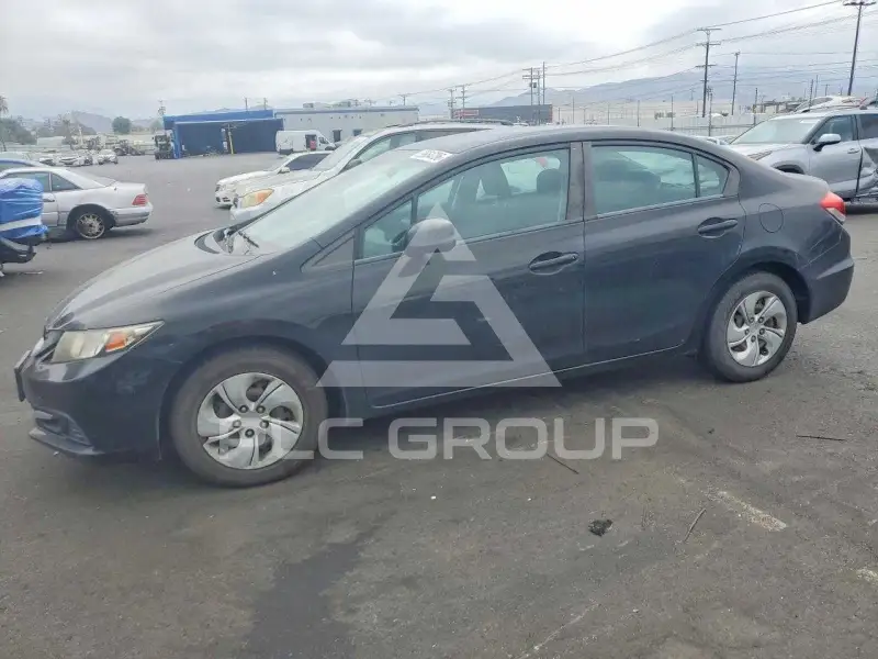 2013 Honda CIVIC фото