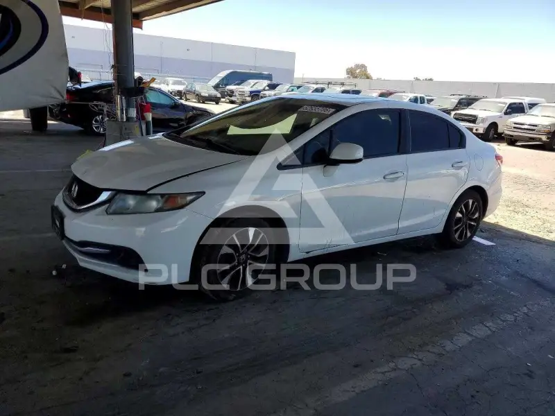 2013 Honda CIVIC photo