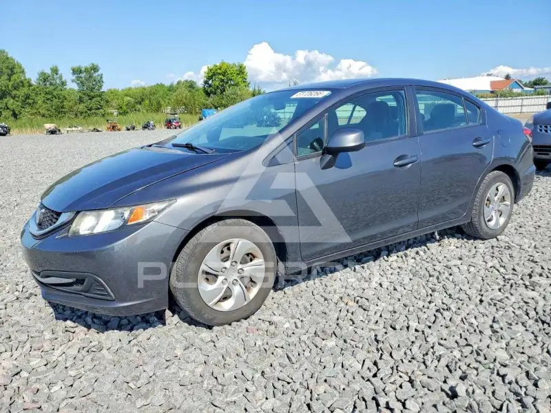 2013 Honda CIVIC фото