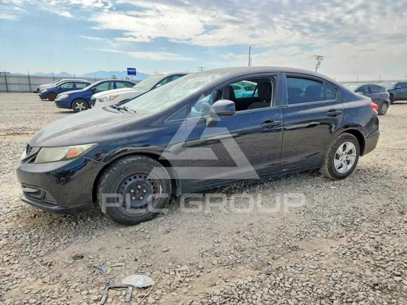 2013 Honda CIVIC photo