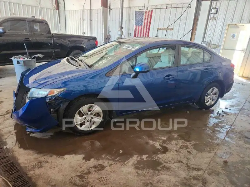 2013 Honda CIVIC фото