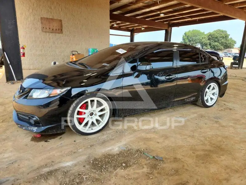 2013 Honda CIVIC фото