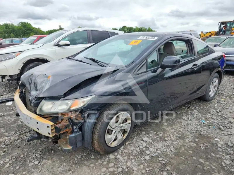 2013 Honda CIVIC фото