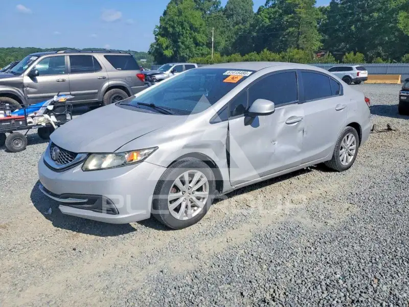 2013 Honda CIVIC photo