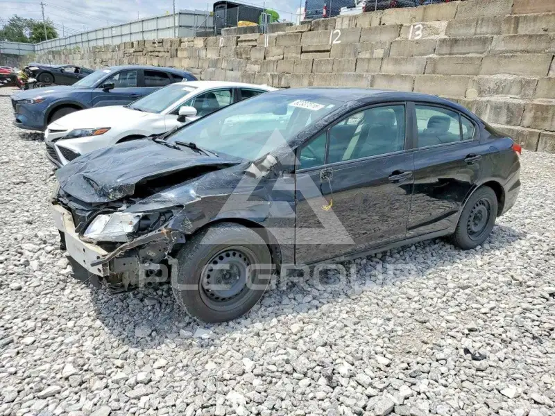 2013 Honda CIVIC photo