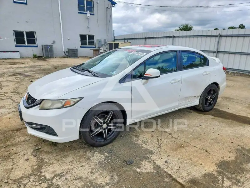 2013 Honda CIVIC фото