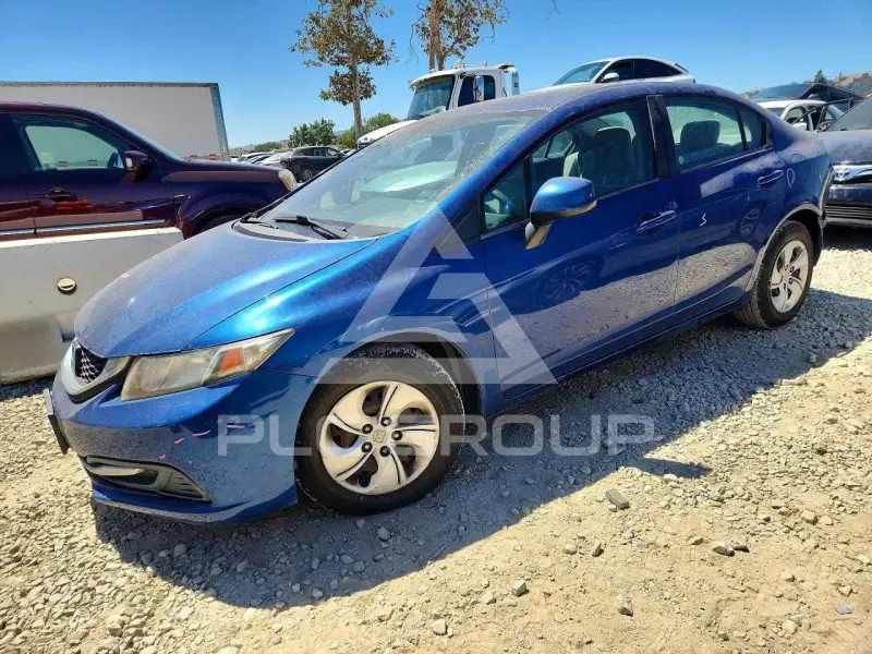 2013 Honda CIVIC фото