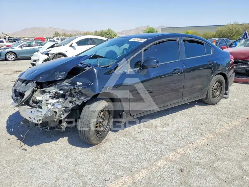 2013 Honda CIVIC фото