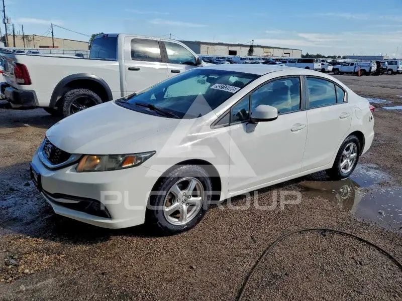 2013 Honda CIVIC фото