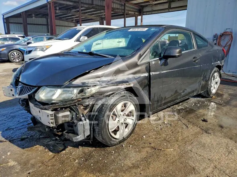2013 Honda CIVIC фото