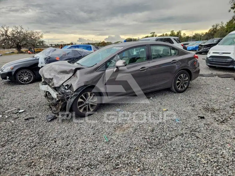 2013 Honda CIVIC фото