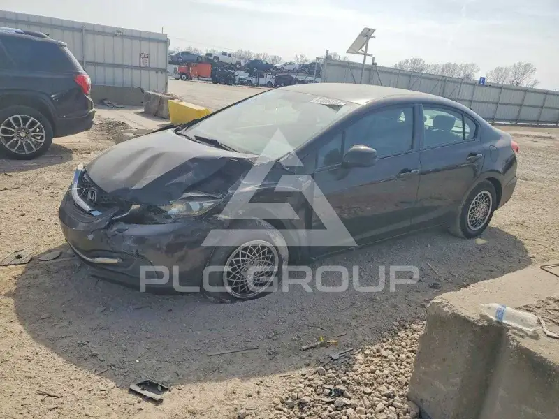 2013 Honda CIVIC фото