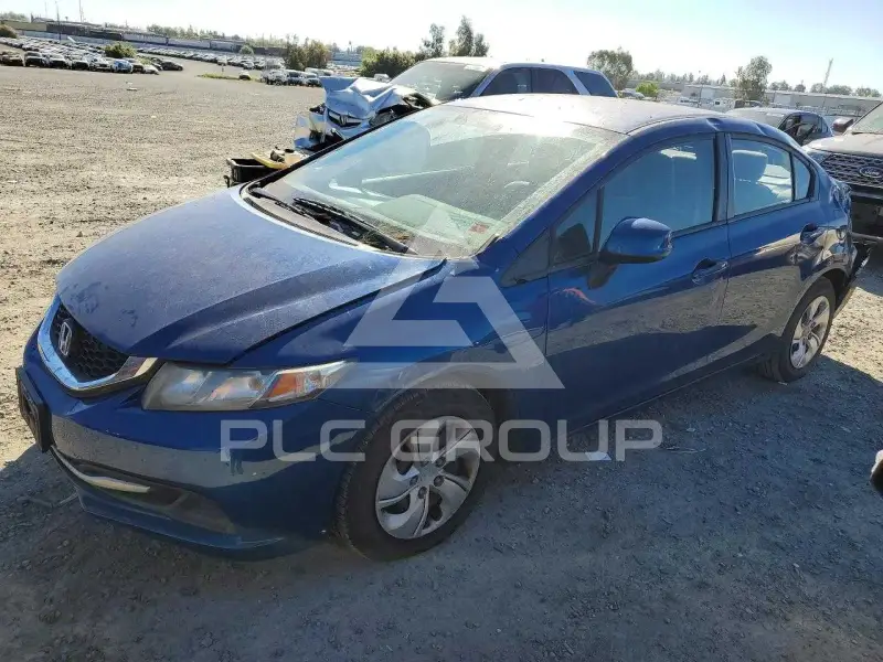 2013 Honda CIVIC фото
