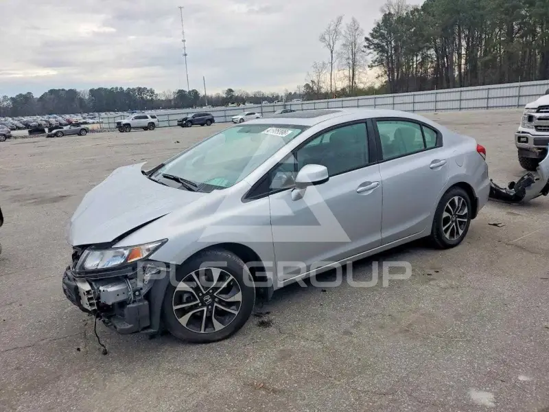 2013 Honda CIVIC фото