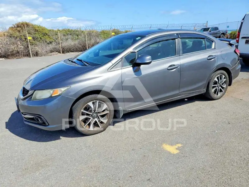 2013 Honda CIVIC фото