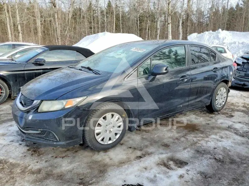 2013 Honda CIVIC photo