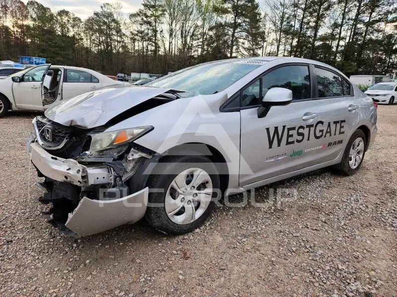 2013 Honda CIVIC фото
