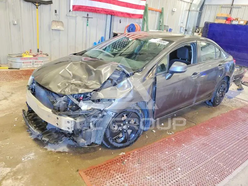2013 Honda CIVIC фото