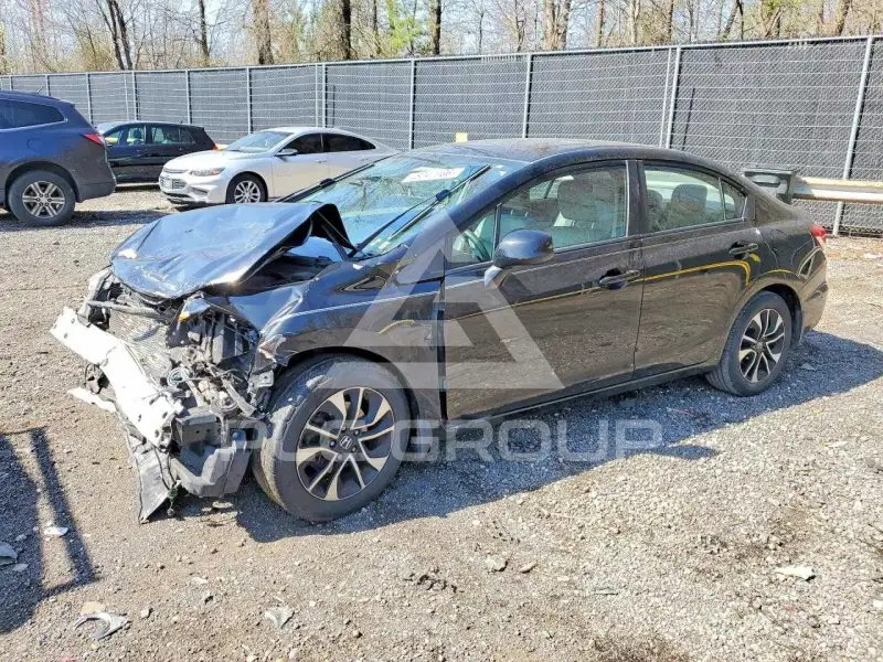 2013 Honda CIVIC photo