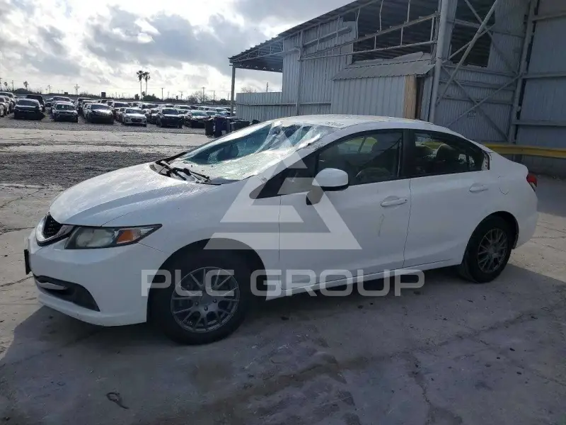2013 Honda CIVIC фото