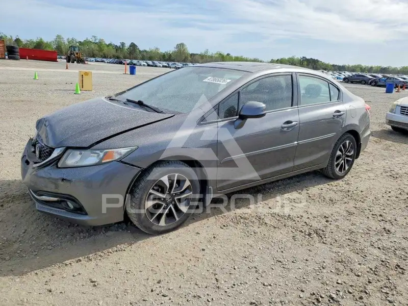 2013 Honda CIVIC photo