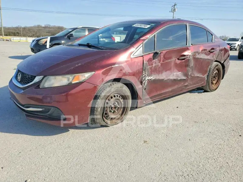 2013 Honda CIVIC фото