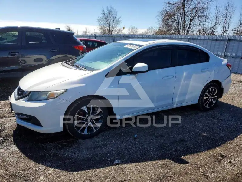 2013 Honda CIVIC photo