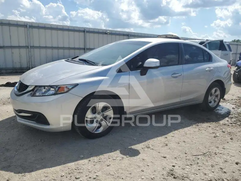 2013 Honda CIVIC фото