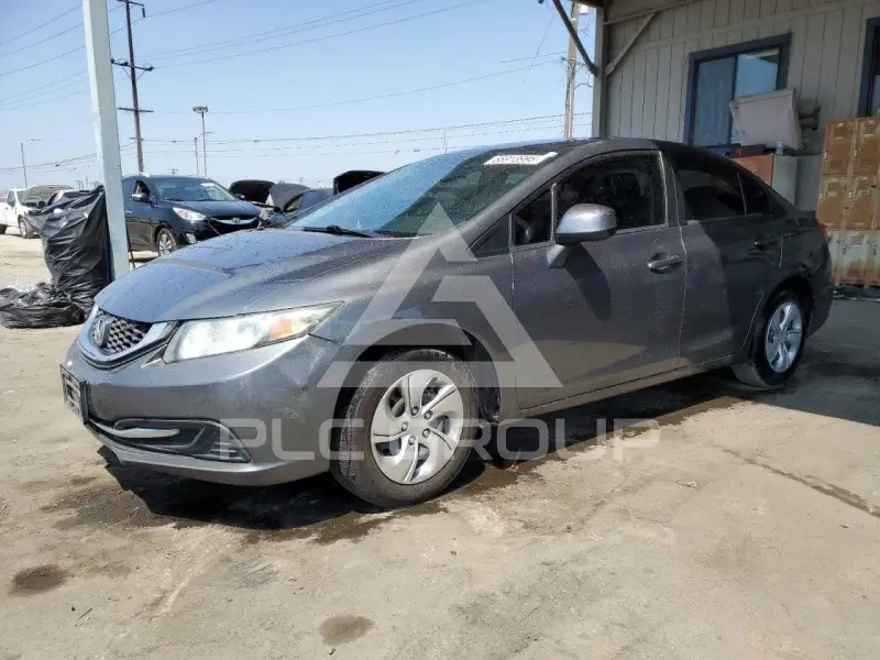 2013 Honda CIVIC фото