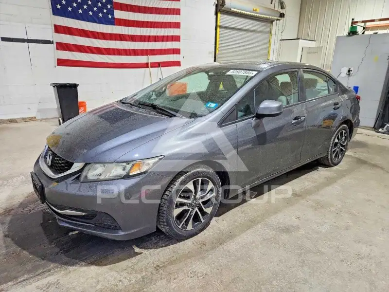 2013 Honda CIVIC photo