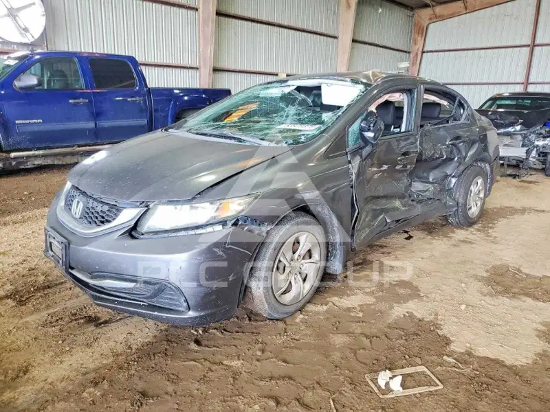 2013 Honda CIVIC photo