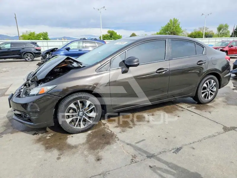 2013 Honda CIVIC photo