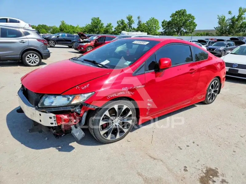 2013 Honda CIVIC photo