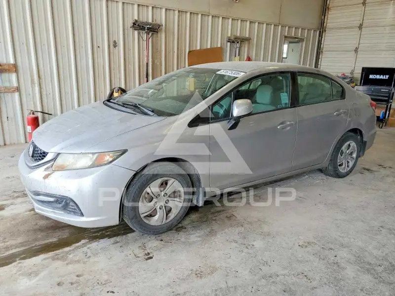 2013 Honda CIVIC фото