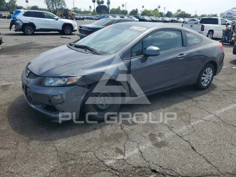 2013 Honda CIVIC photo