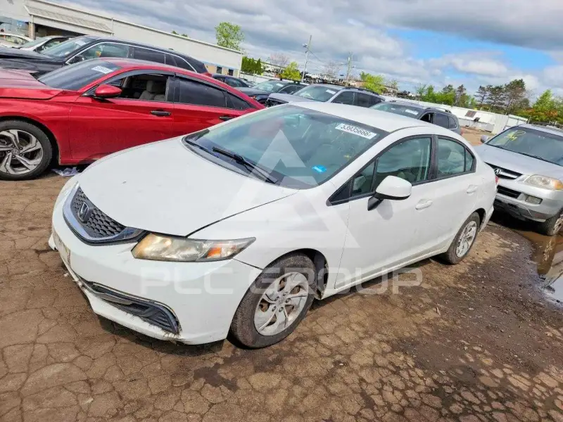 2013 Honda CIVIC фото