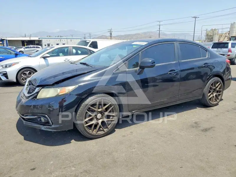 2013 Honda CIVIC фото
