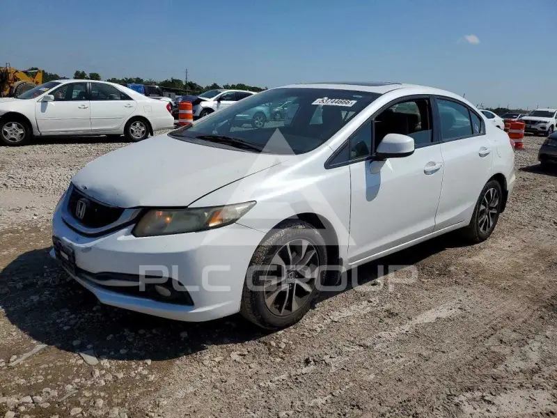 2013 Honda CIVIC фото