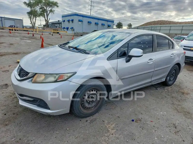 2013 Honda CIVIC фото